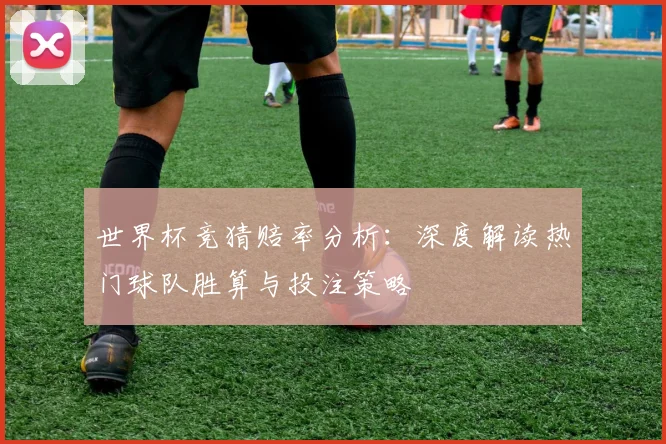 世界杯竞猜赔率分析：深度解读热门球队胜算与投注策略