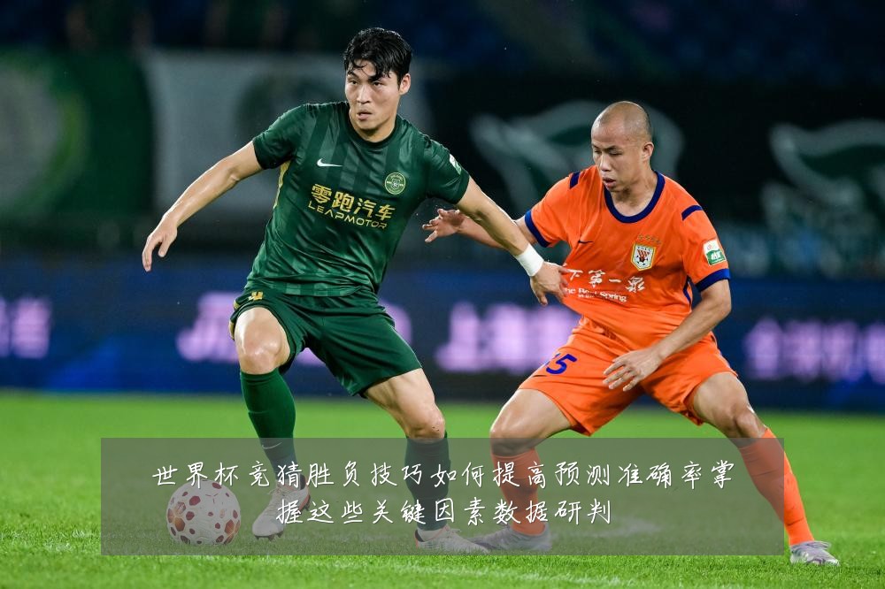 世界杯竞猜胜负技巧如何提高预测准确率掌握这些关键因素数据研判